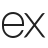 Icon that represents the Express JavaScript framework.